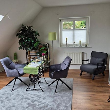 Ferienwohnung Moin Глюкштадт Экстерьер фото